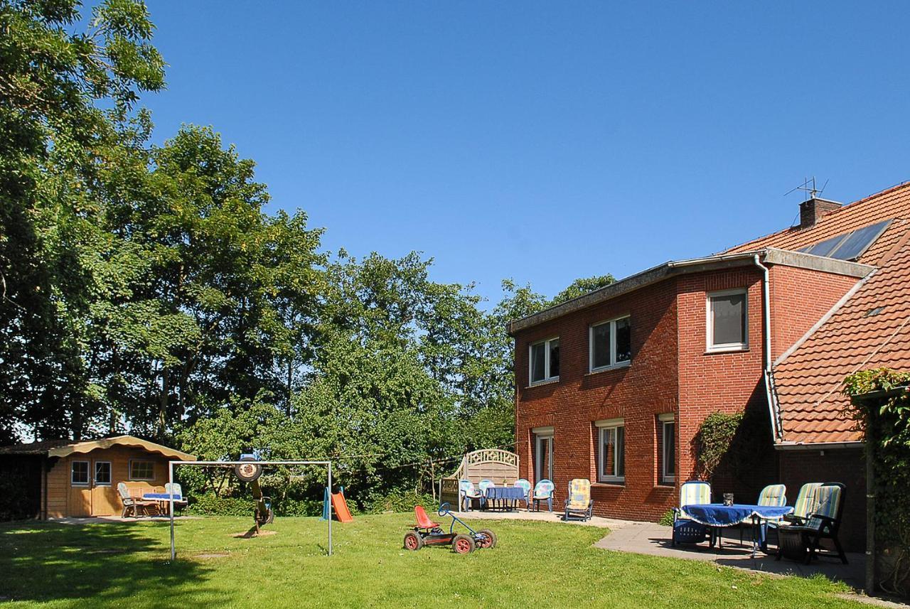 Ferienhof Tannen Stedesdorf Kültér fotó