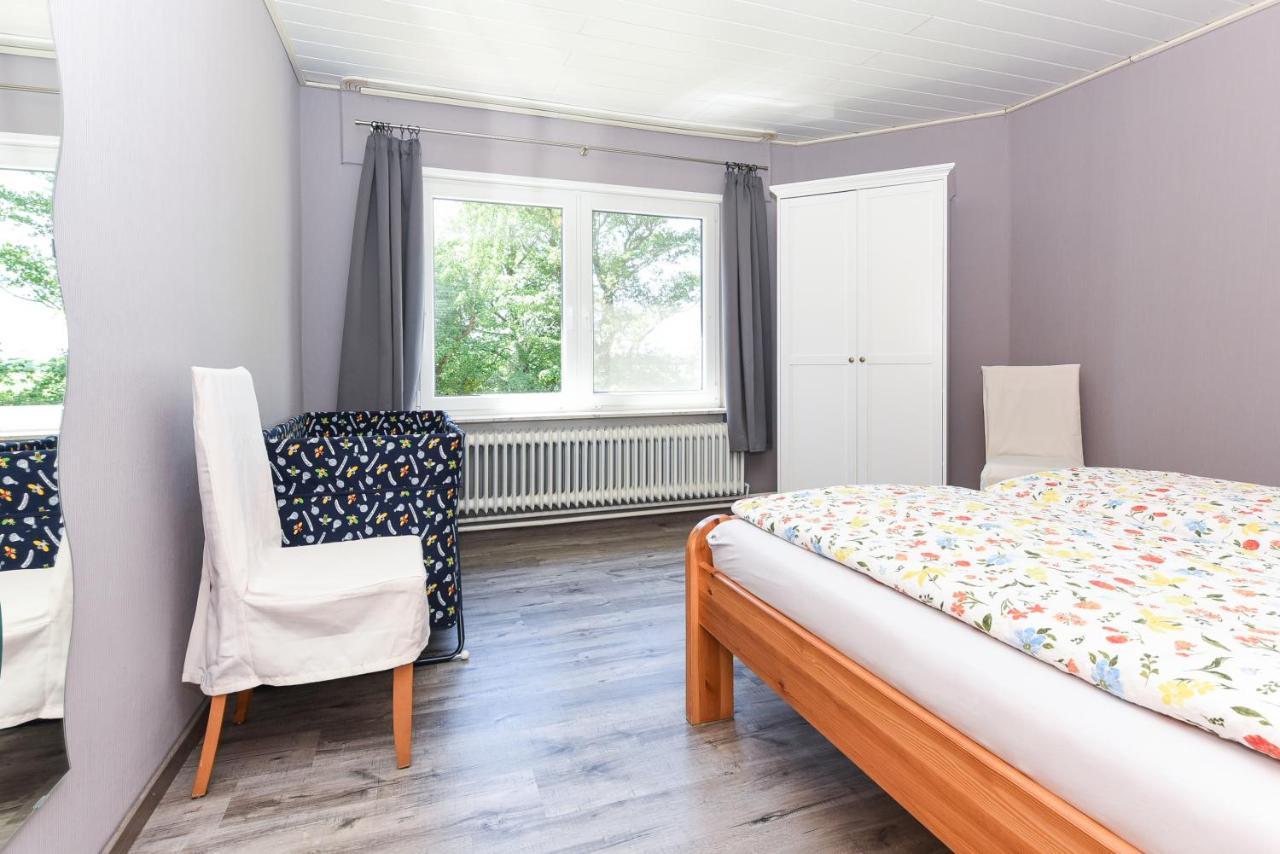 Ferienhof Tannen Stedesdorf Kültér fotó