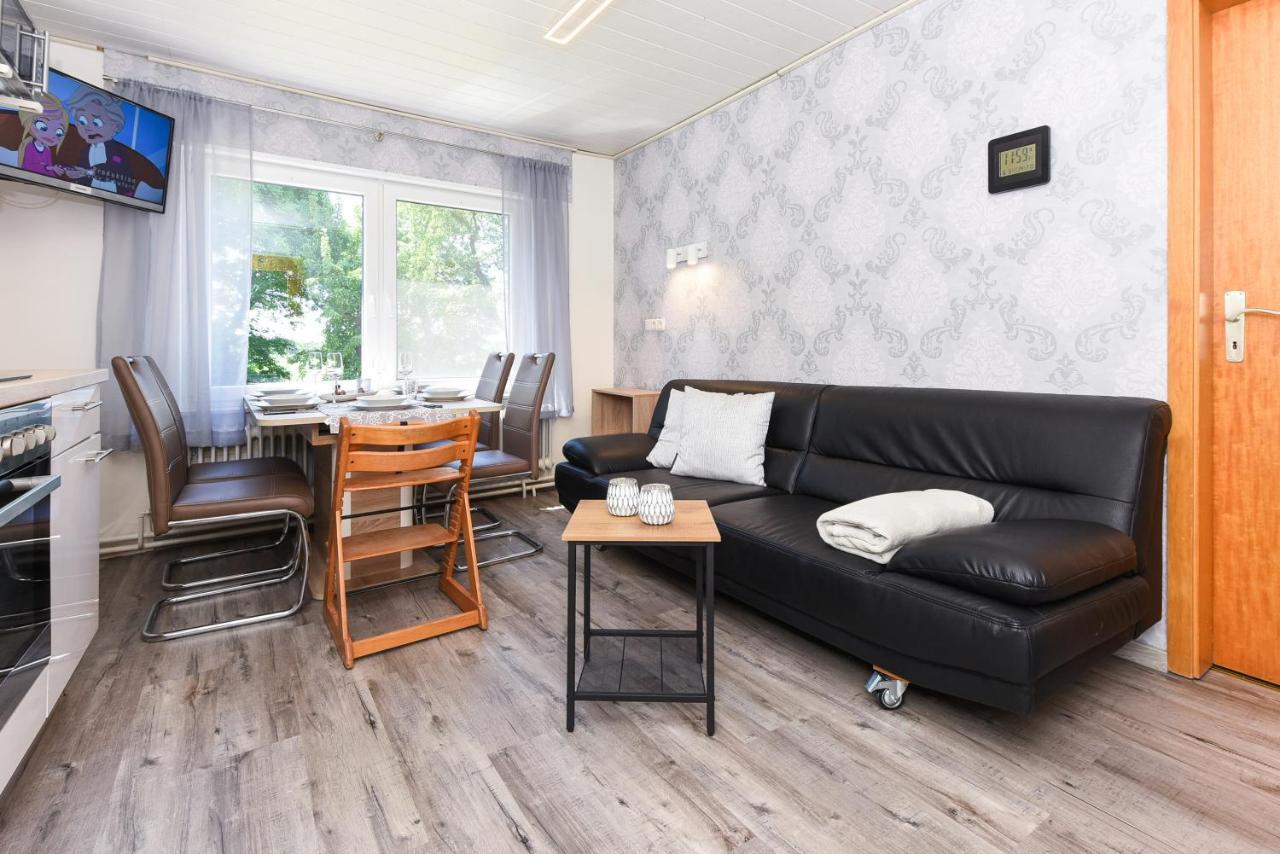 Ferienhof Tannen Stedesdorf Kültér fotó