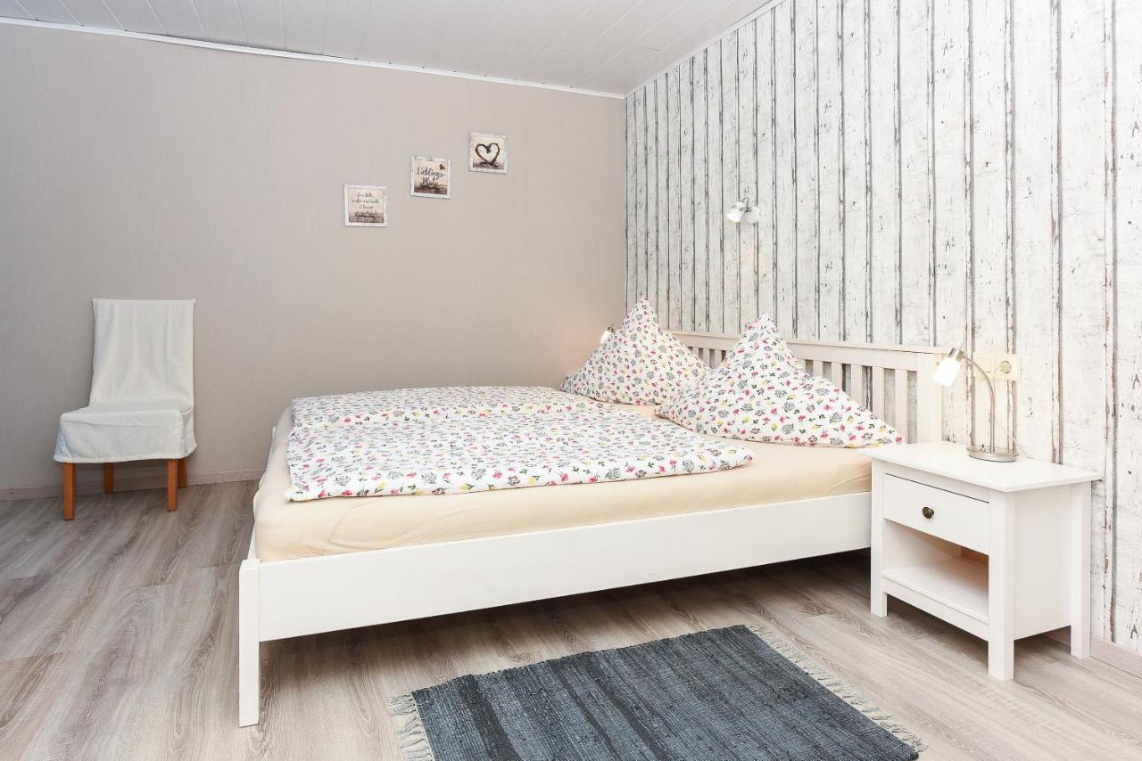 Ferienhof Tannen Stedesdorf Kültér fotó