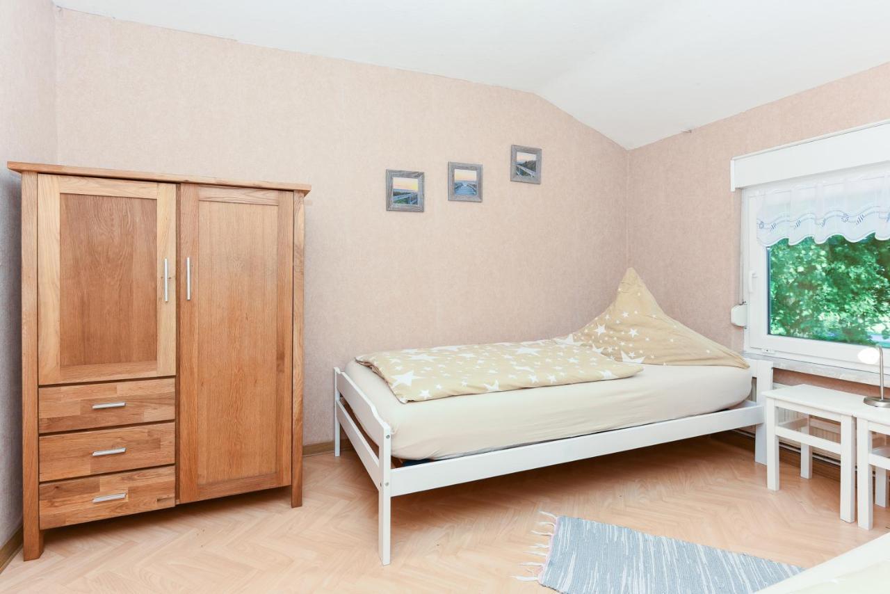 Ferienhof Tannen Stedesdorf Kültér fotó